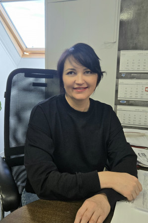 Никишина Елена Валерьевна